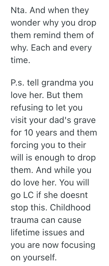 Screenshot 2025 07 11 at 11.46.01 AM She Doesnt Like Her Stepdad, So She Spent Fathers Day With Her Deceased Dads Family Instead